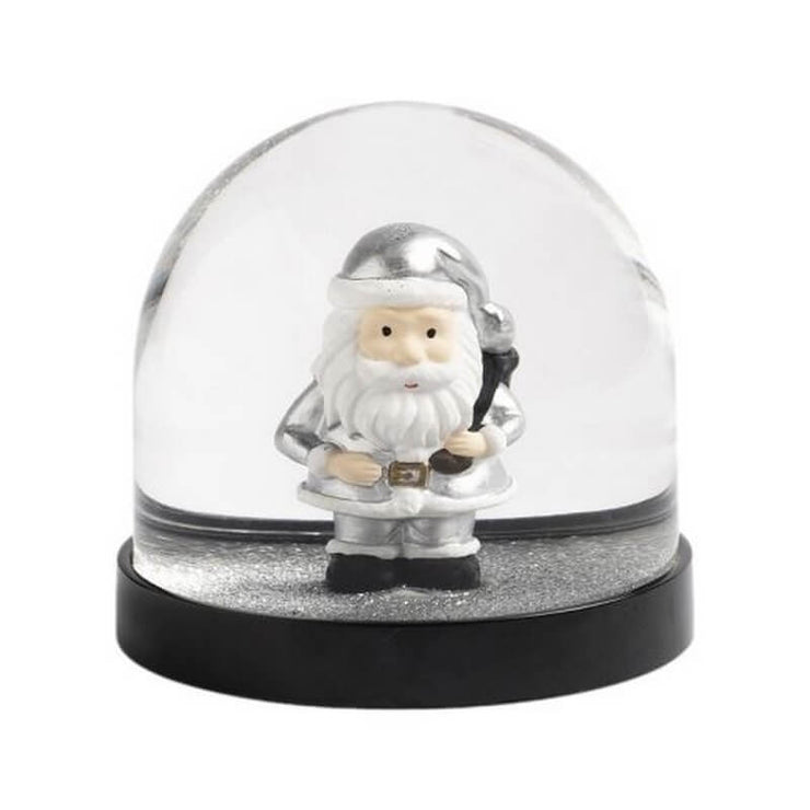 Boule à Neige Santa - Klevering