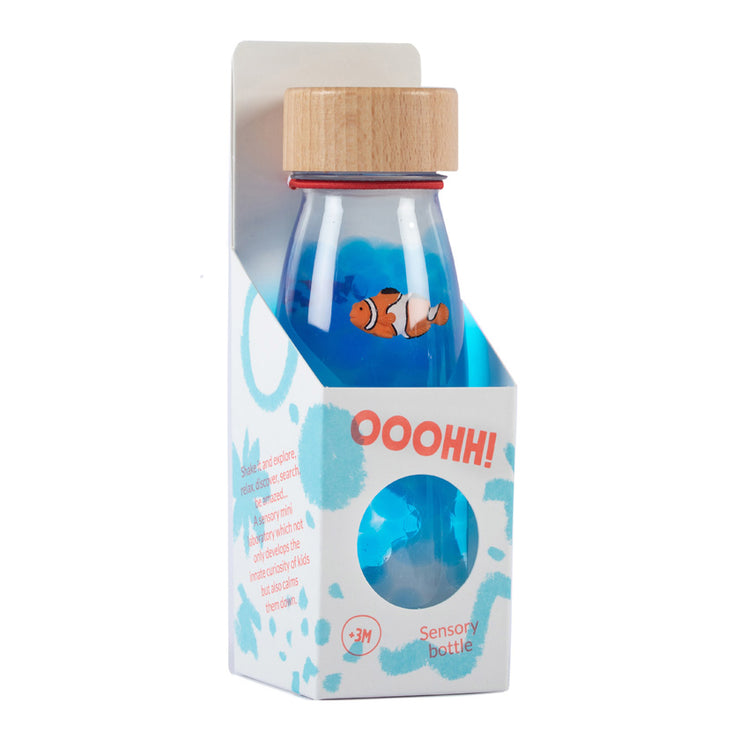 Bouteille Sensorielle Sound Fish - Petit Boom