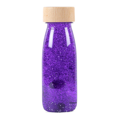 Bouteille Sensorielle Violette - Petit Boum