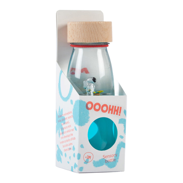 Bouteille Sensorielle univers - Petit Boum