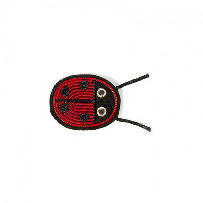 Broche Coccinelle - Macon et Lesquoy