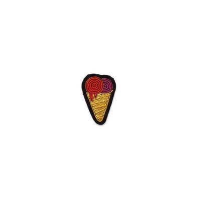 Broche Crème Glacée - Macon et Lesquoy