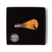 Broche Lampe torche - Macon et Lesquoy