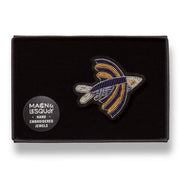 Broche Petit Poisson Volant - Macon et Lesquoy