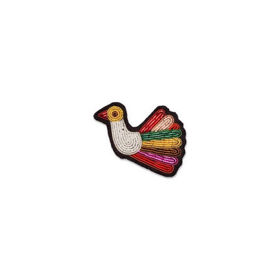 Broche Oiseau - Macon et Lesquoy