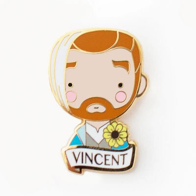 Broche Vincent - Sketch.Inc
