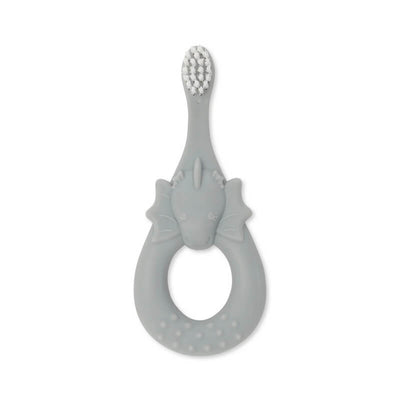 Brosse à Bents Bleu Gris - Konges Slojd