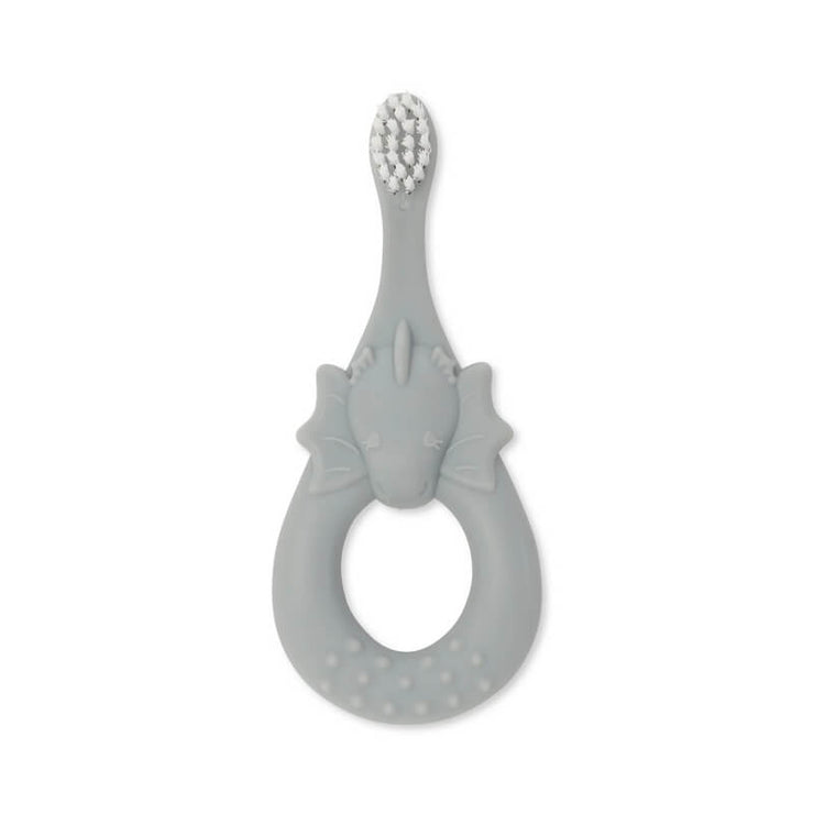 Brosse à Bents Bleu Gris - Konges Slojd