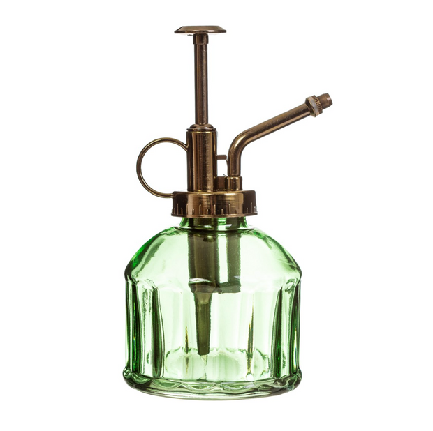 Brumisateur en verre - Vert