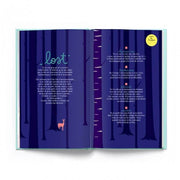 Cahier d'anniversaire à remplir - Happy Birthday to you - Minus Editions