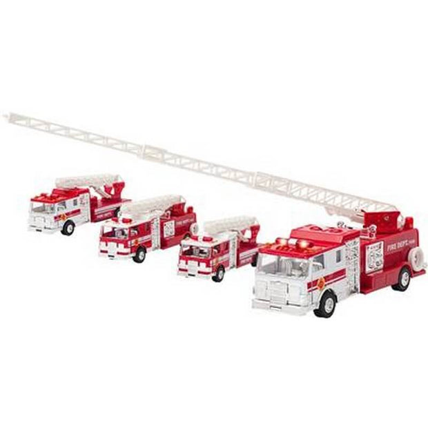Camion de Pompiers - Goki