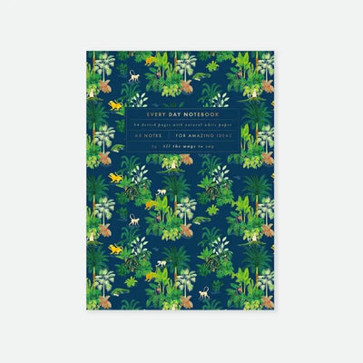 Carnet A5 "Croco Wild" - All The Ways To Says