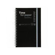 Carnet A5 Noir - Mark’s