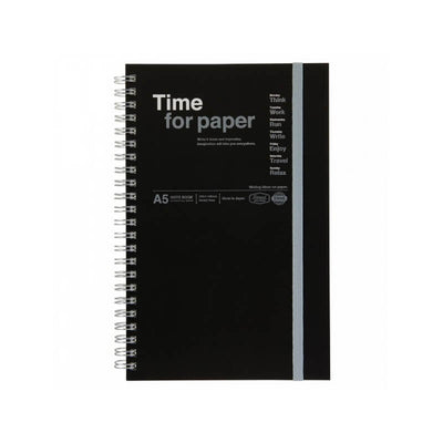 Carnet A5 Noir - Mark’s