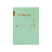 Cahier B6 Menthe - Mark’s