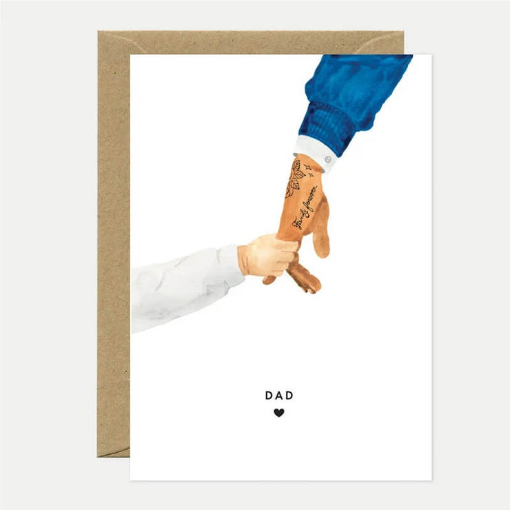 Carte Dad - All The Ways to Say
