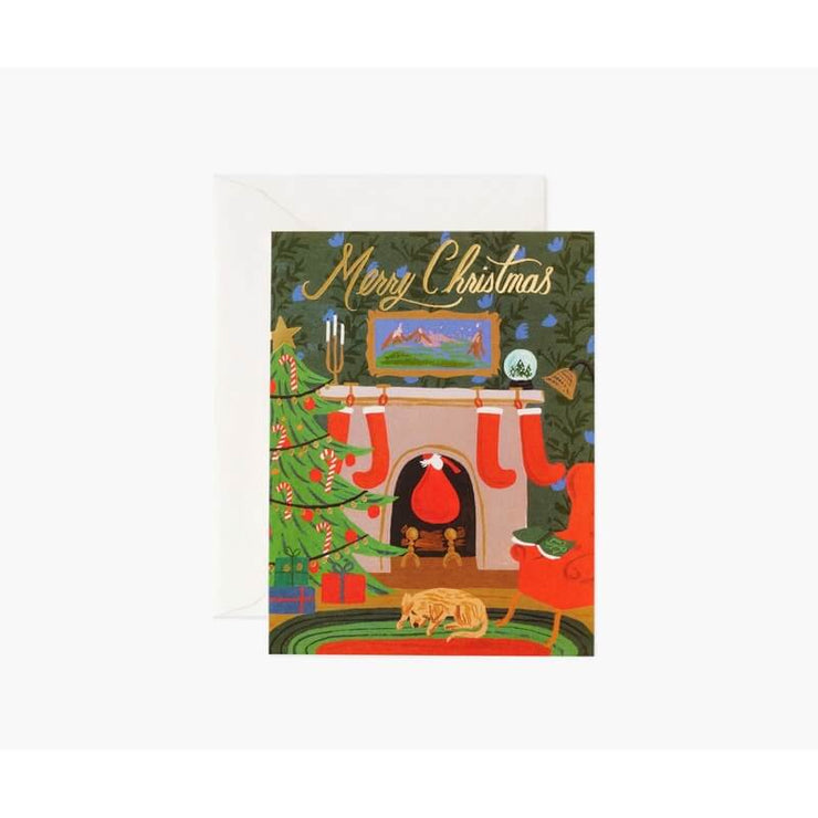 Carte Merry Christmas - Rifle Paper Co