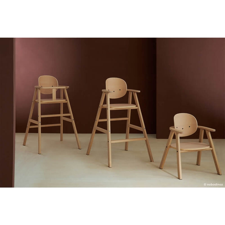 Chaise Evolutive 3 en 1 - Nobodinoz