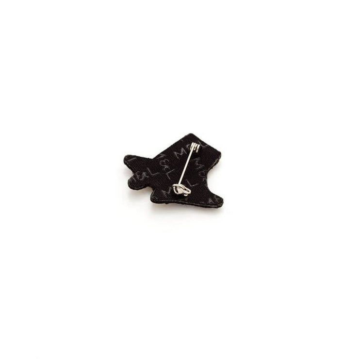 Broche Chaise Longue - Macon et Lesquoy