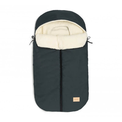 Chancelière Imperméable de Poussette Bleu Carbon - Nobodinoz