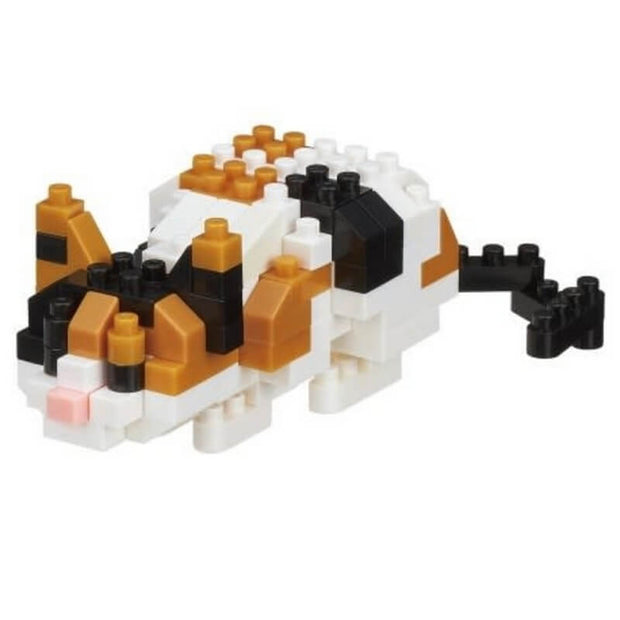 Nanoblock Calico Chat - Mark's