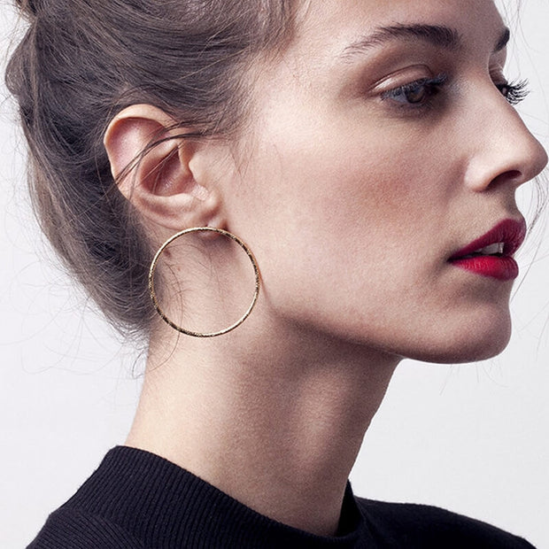 Boucles d'oreilles Babette Large
