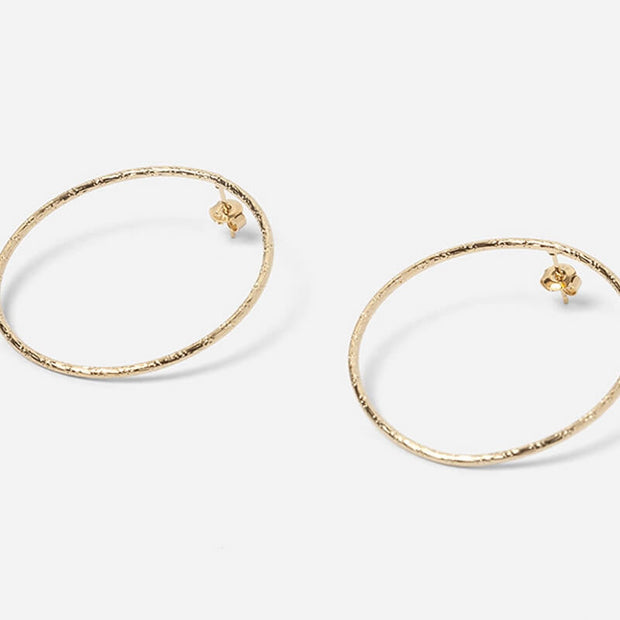 Boucles d'oreilles Babette Large