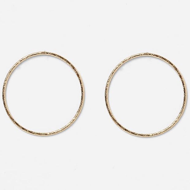 Boucles d'oreilles Babette Large