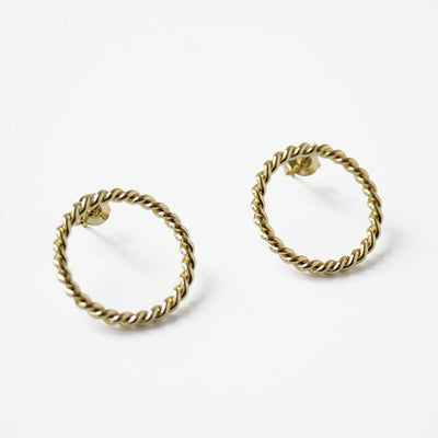 Boucles d'oreilles Edmée