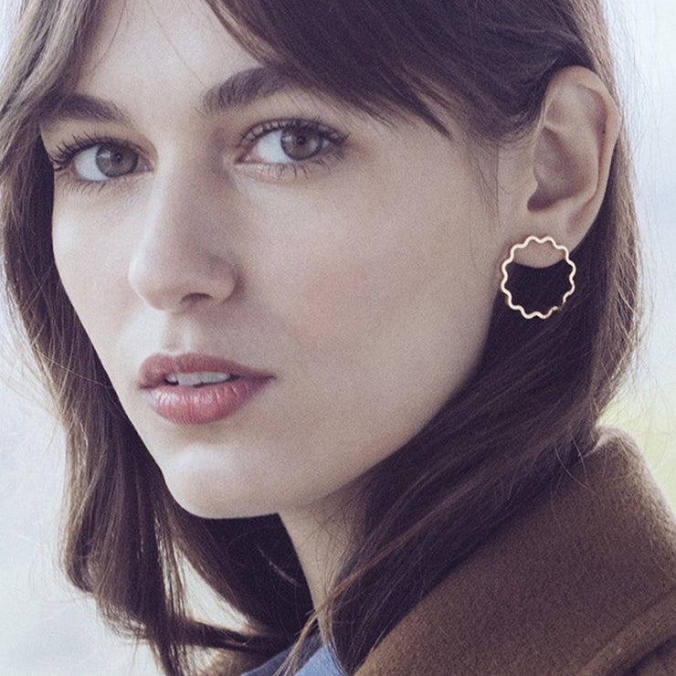 Boucles d'oreilles Koko Small