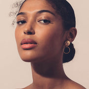 Boucles d'oreilles Loulou
