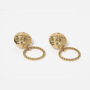 Boucles d'oreilles Loulou