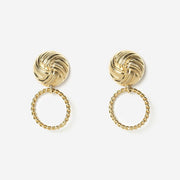 Boucles d'oreilles Loulou