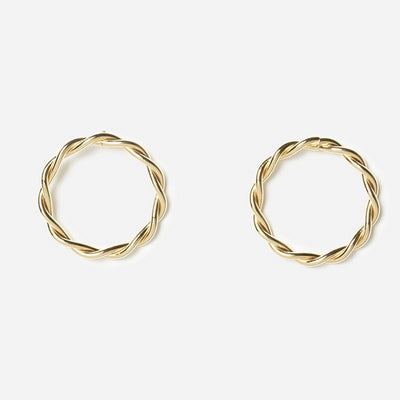 Boucles d'oreilles Diane