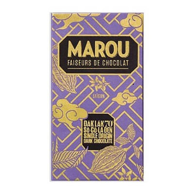 Chocolat 70% Dak Lak - Marou