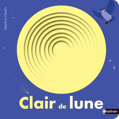 Livre - Clair de Lune
