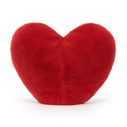 Jellycat - Doudou Coeur Rouge
