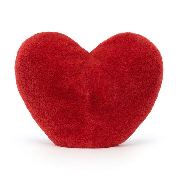 Jellycat - Doudou Coeur Rouge