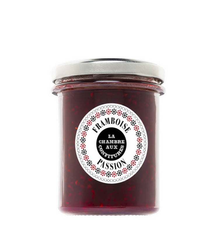 Confiture - Framboise & Passion
