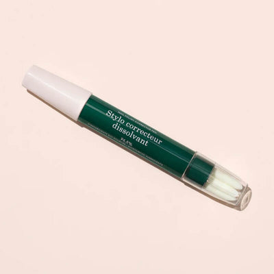 Stylo Dissolvant Correcteur - Manucuriste