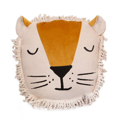 Coussin Lion - Nobodinoz
