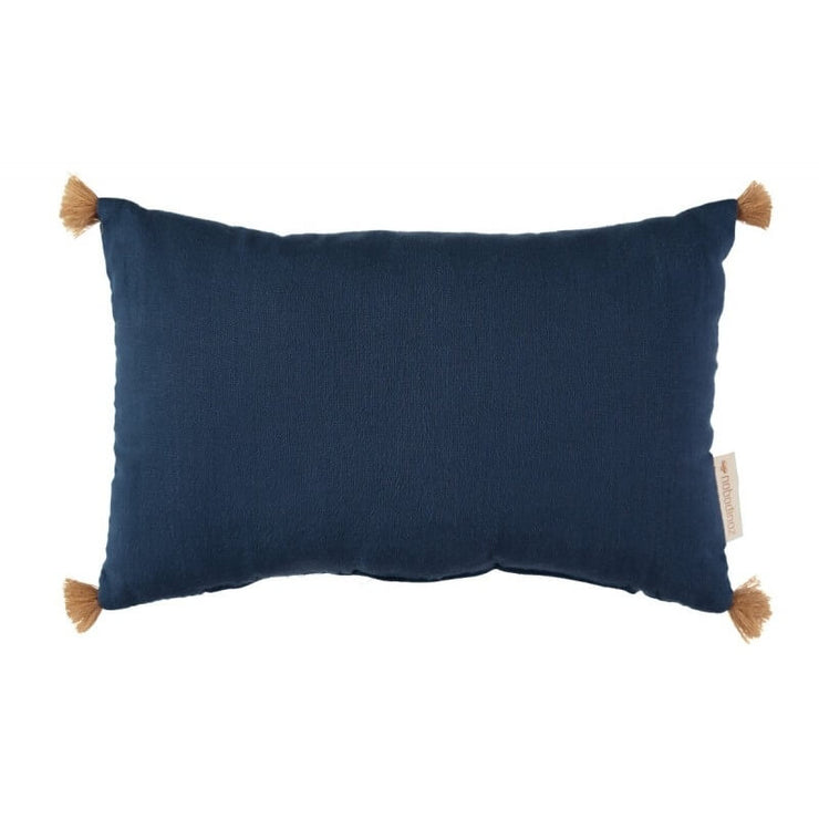 Coussin Sublim Midnight bleu - Nobodinoz