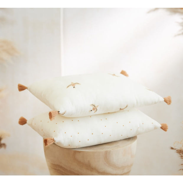 Coussin Sublim Honey Dots - Nobodinoz