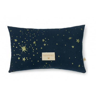 Coussin Laurel Night Blue - Nobodinoz