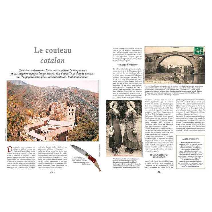 Couteaux de Collection - EPA