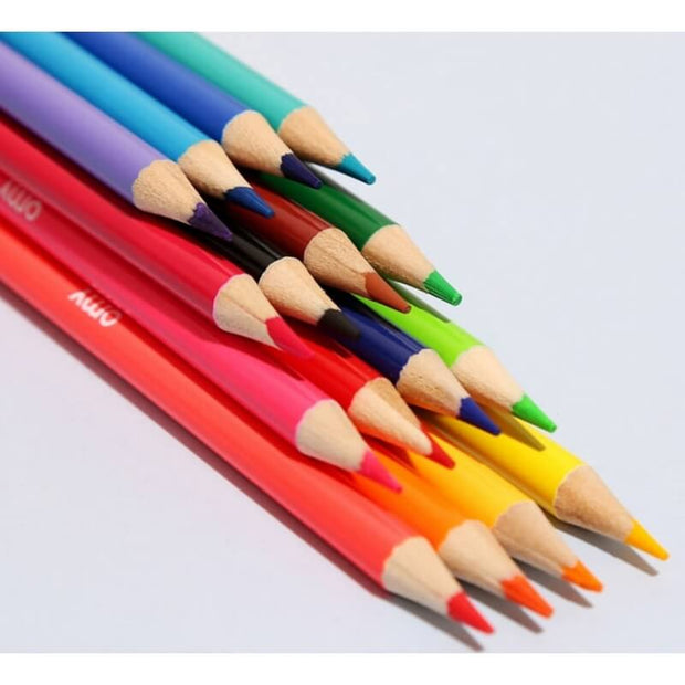 Crayons de Couleurs Pop - Omy