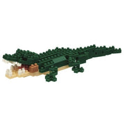 Nanoblock Crocodile - Mark's