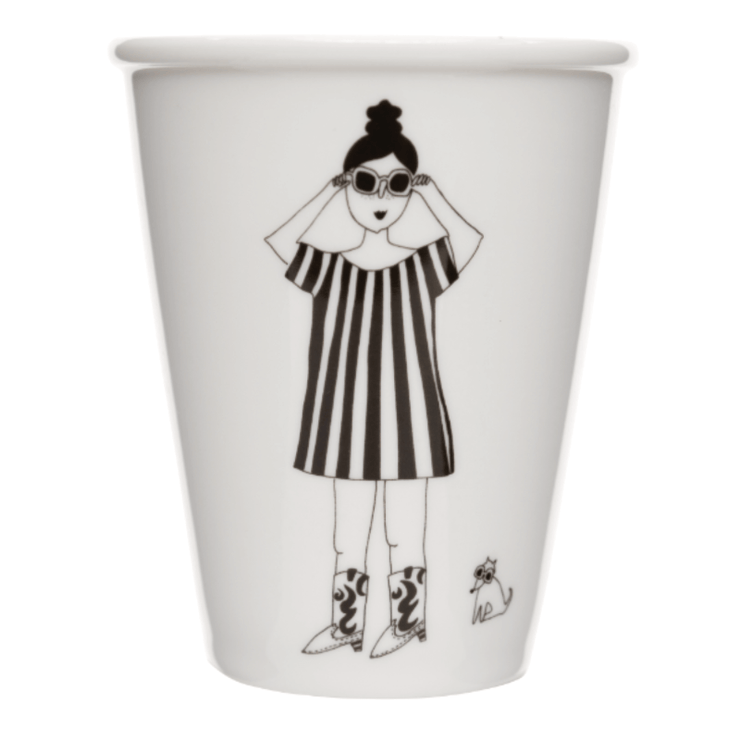 Tasse-cup-cowgirl-deco