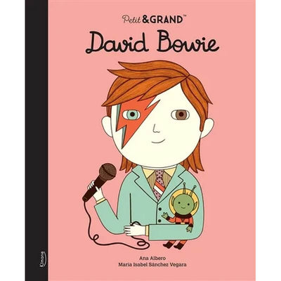 Livre David Bowie - Kimane