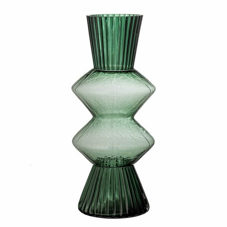 Vase Vert Davine - Bloomingville